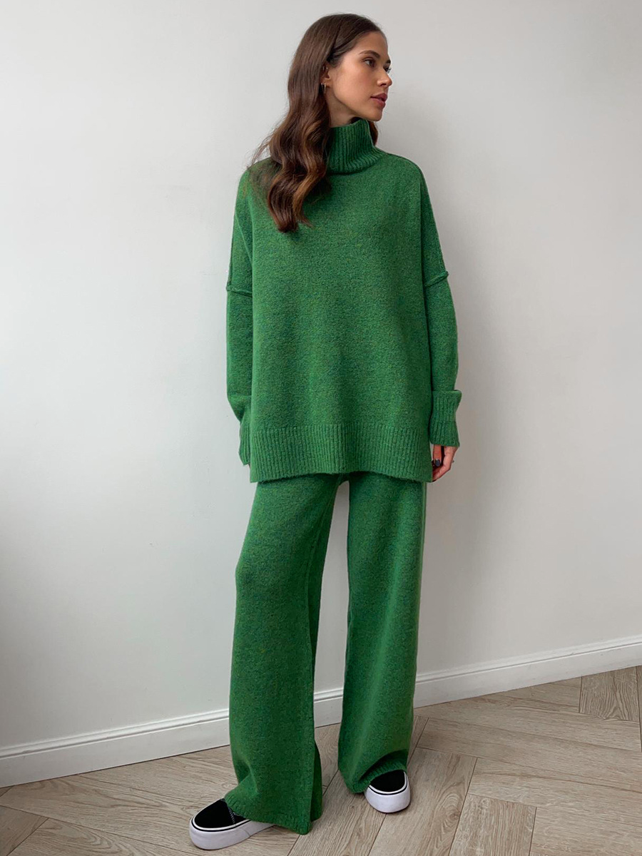 Camila Knit - Two-Piece Set