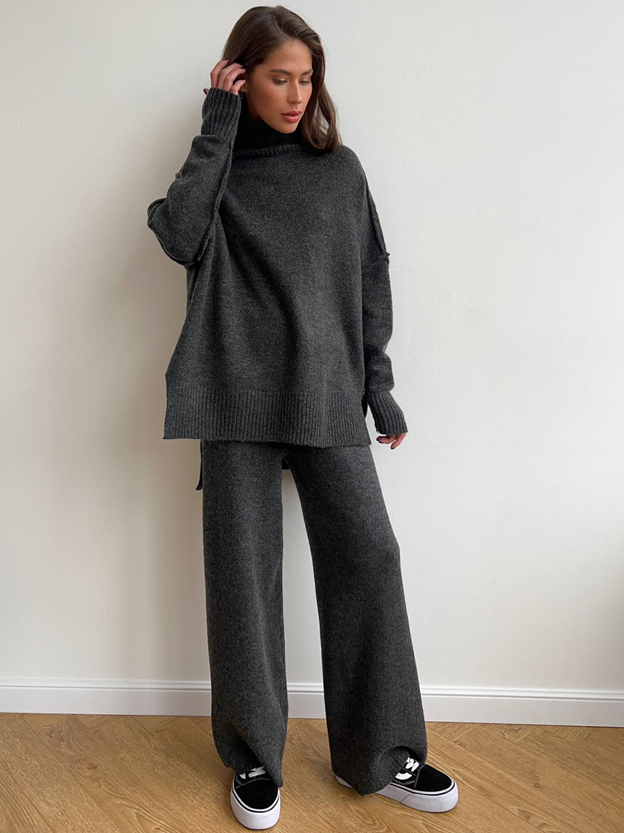 Camila Knit - Two-Piece Set