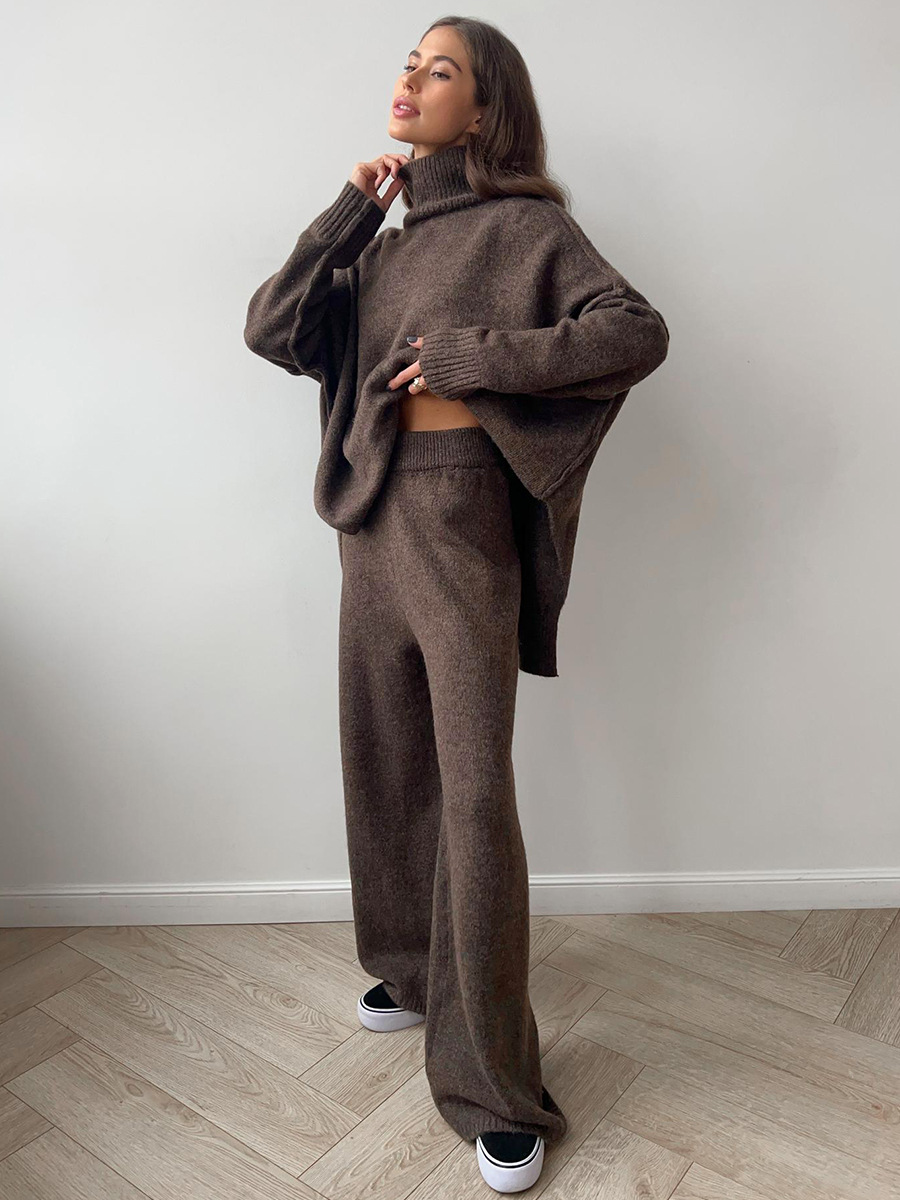Camila Knit - Two-Piece Set