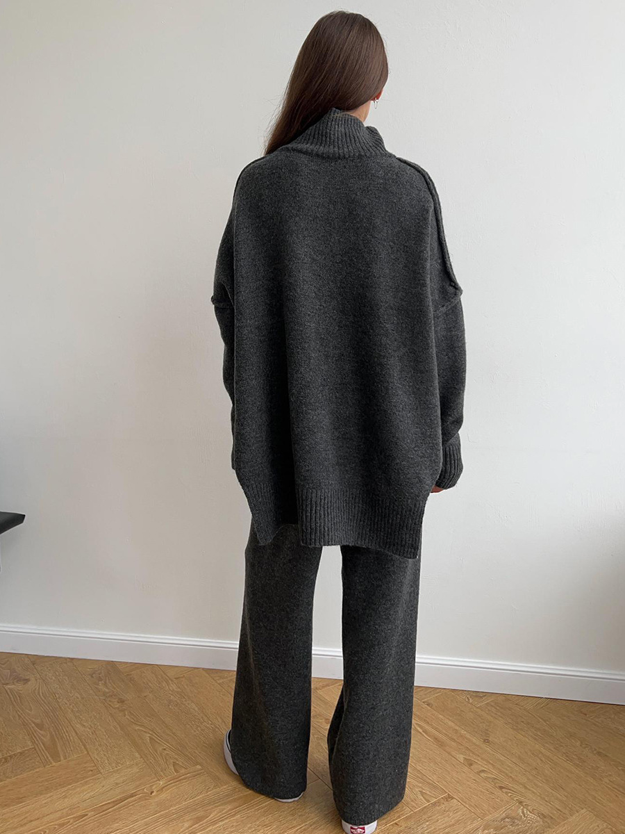 Camila Knit - Two-Piece Set