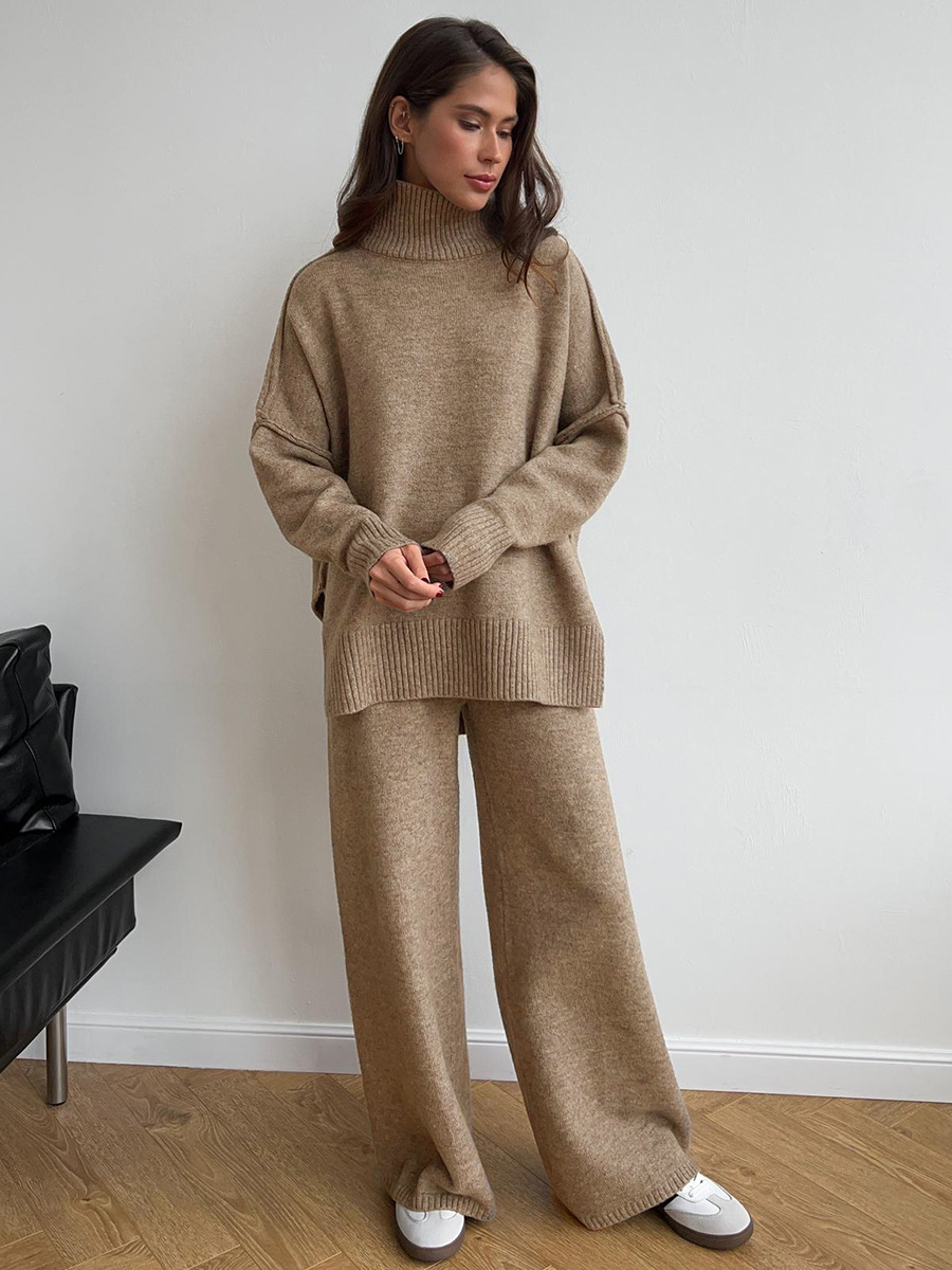 Camila Knit - Two-Piece Set