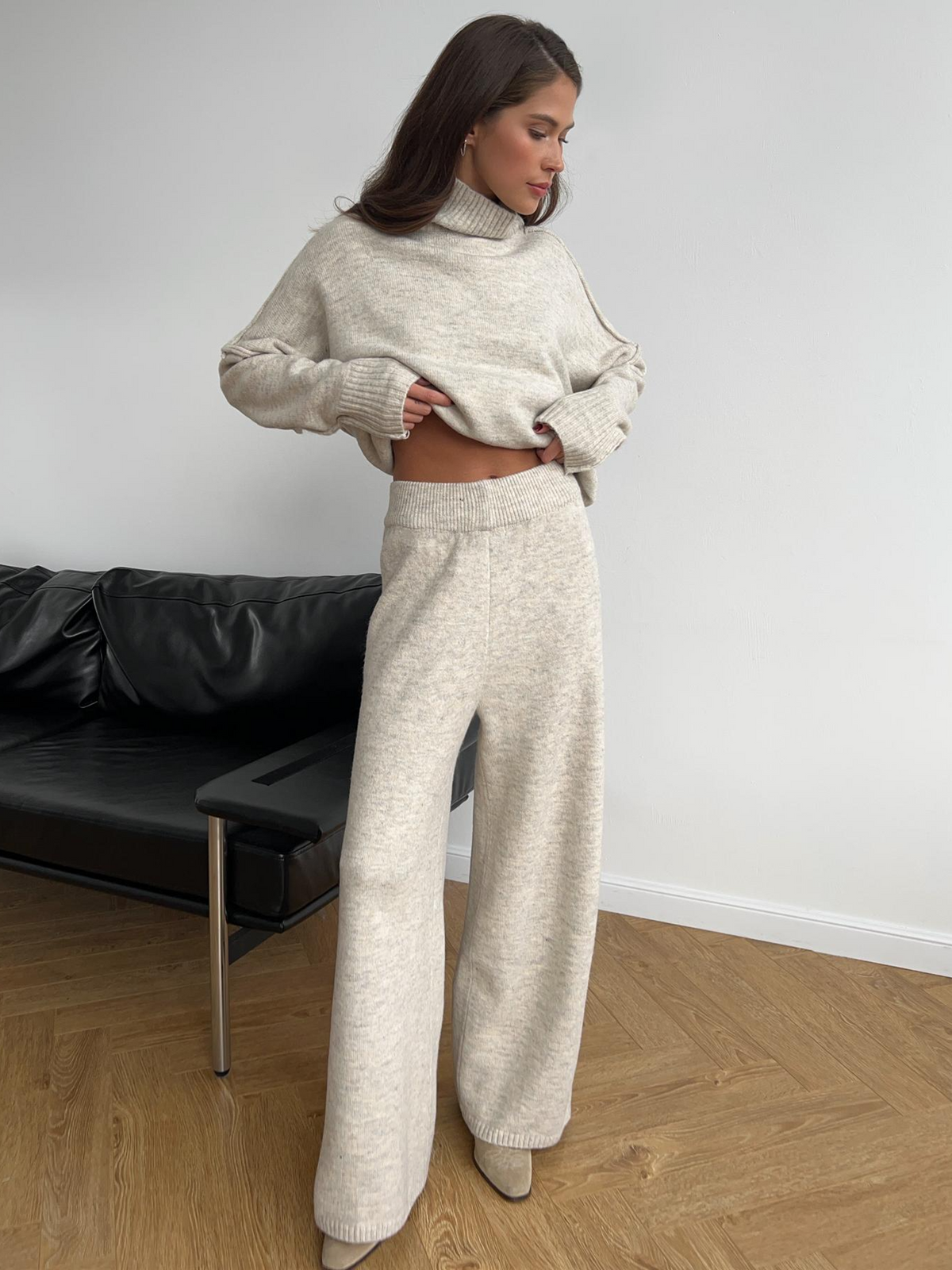 Camila Knit - Two-Piece Set