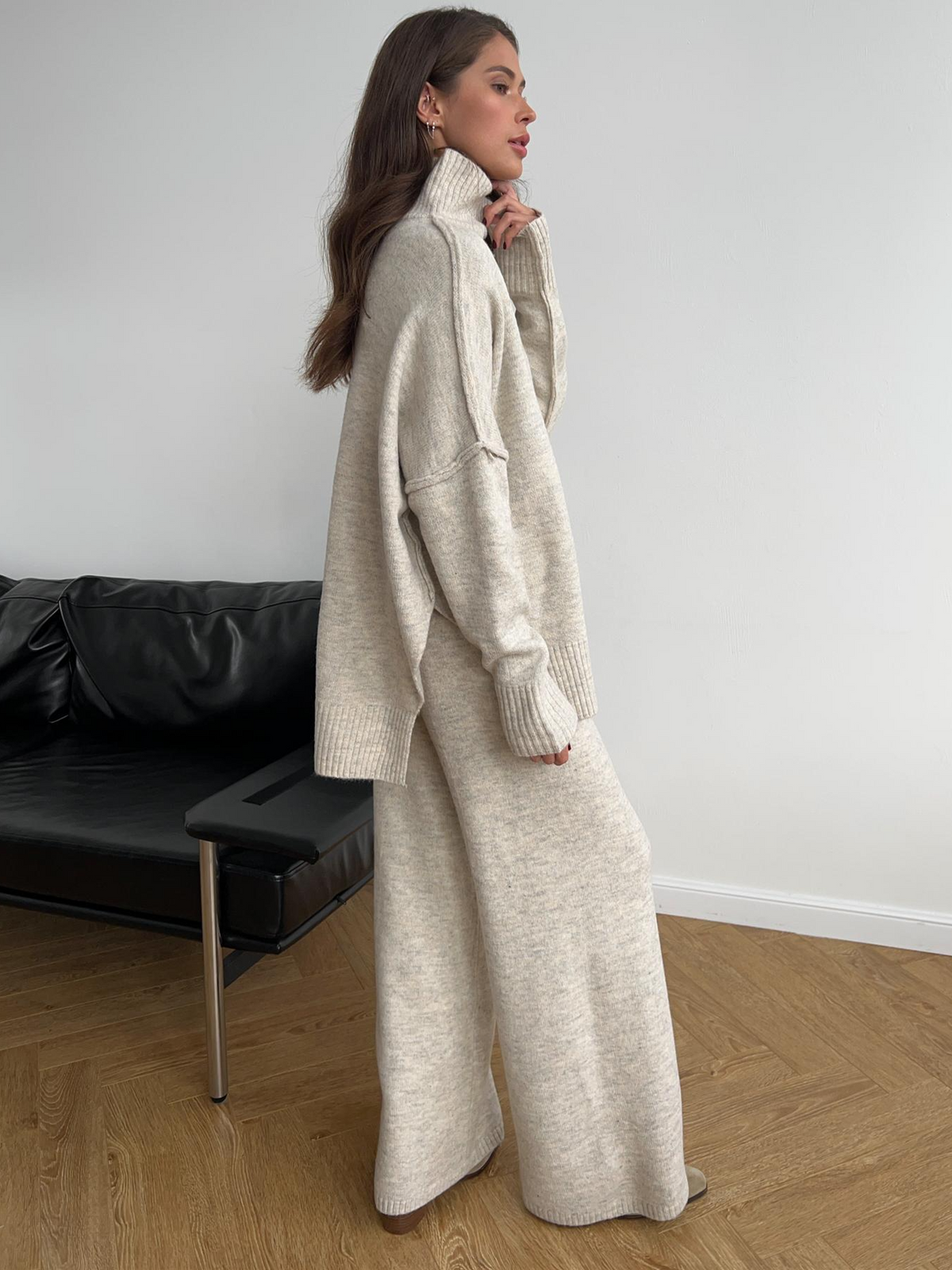 Camila Knit - Two-Piece Set