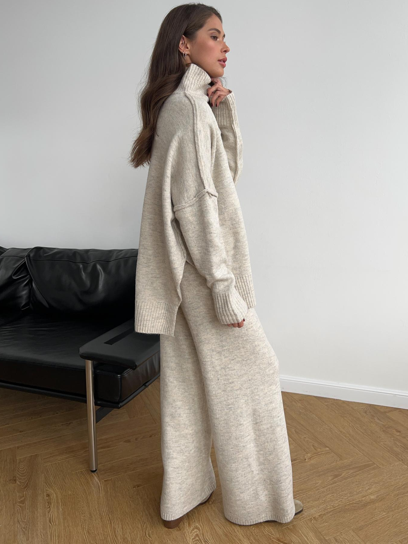 Camila Knit - Two-Piece Set