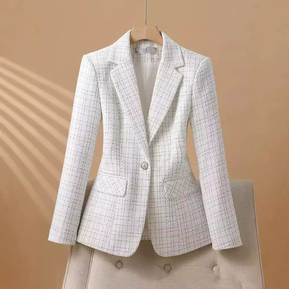 Tailored Notch Lapel - Blazer