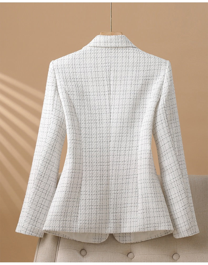 Tailored Notch Lapel - Blazer