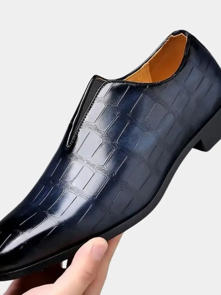 Imperium Leather Loafer - Casa  Laro CASA LARO