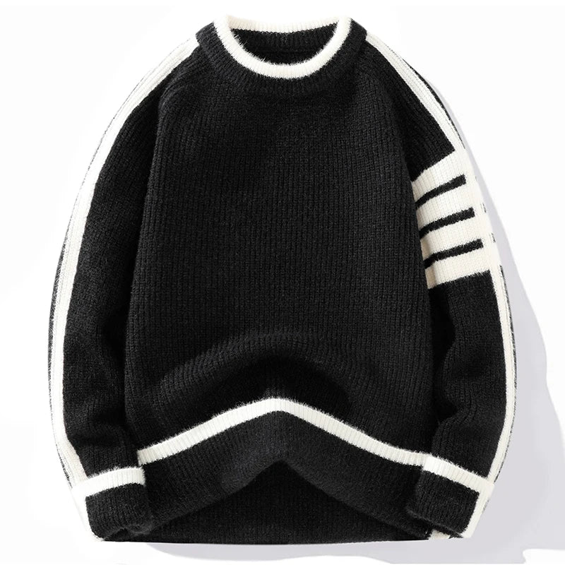 Cambria Knit Pullover - Sweater