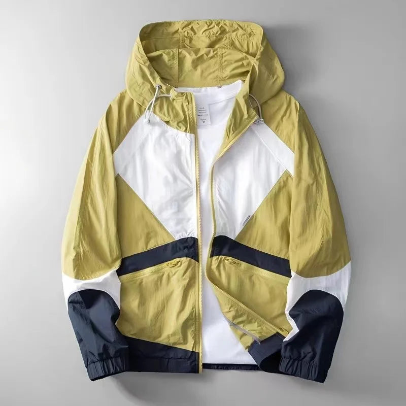 Apex Windbreaker - Jacket