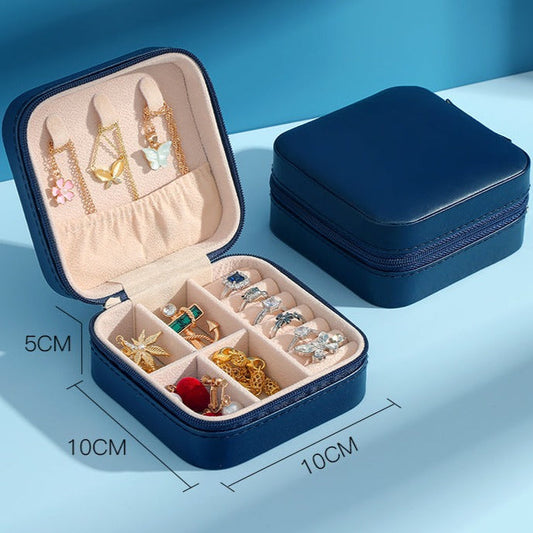 Casa Laro - Jewelry Storage Case Ring Box Shineofdiamond