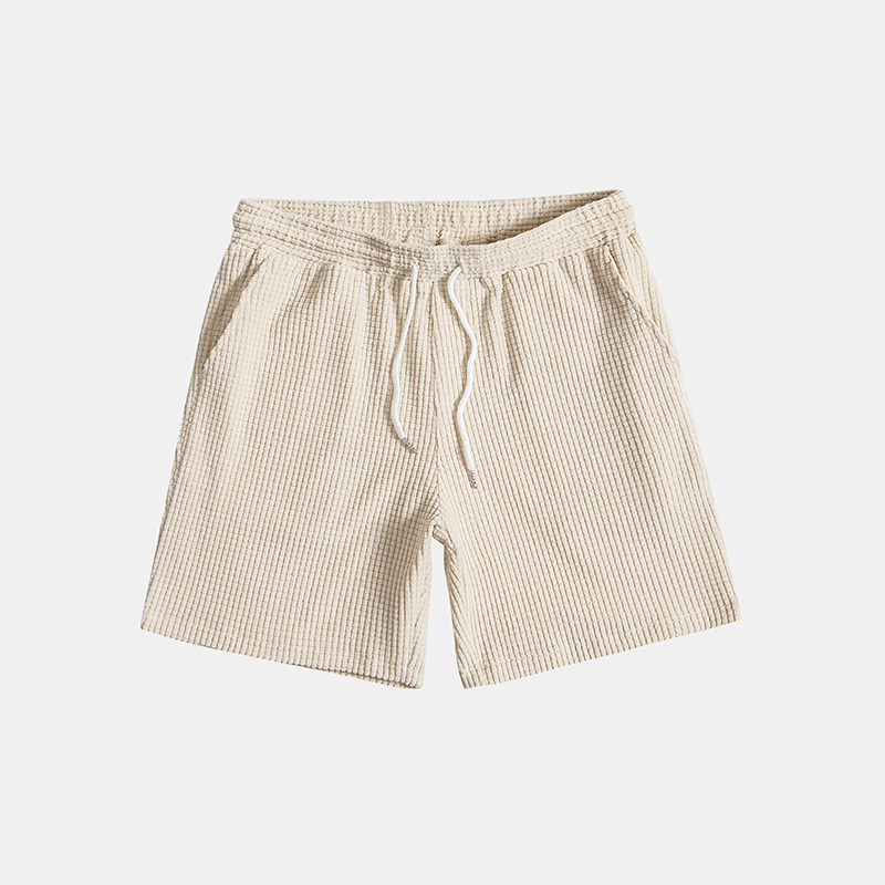 Algarve Waffle Knit - Two-Piece Set