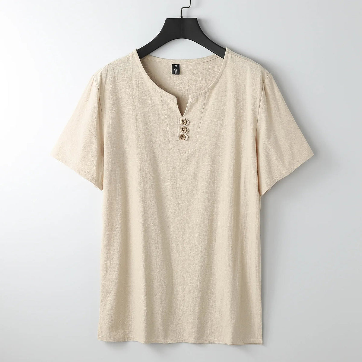 Arlo Linen Button-Down - Shirt