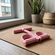 Kinava toning band with the included workout mat offer