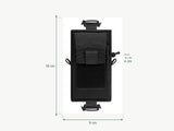 Kordra pouch dimensions and fit guide
