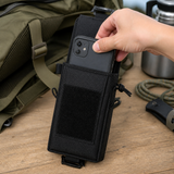 Kordra pouch dimensions and fit guide