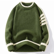 Cambria Knit Pullover - Sweater
