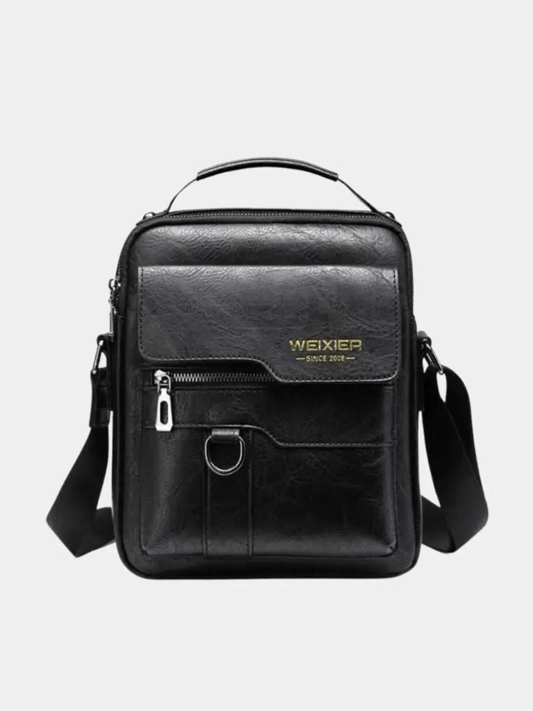 Leather Casa Body Bag - Casa  Laro CASA LARO