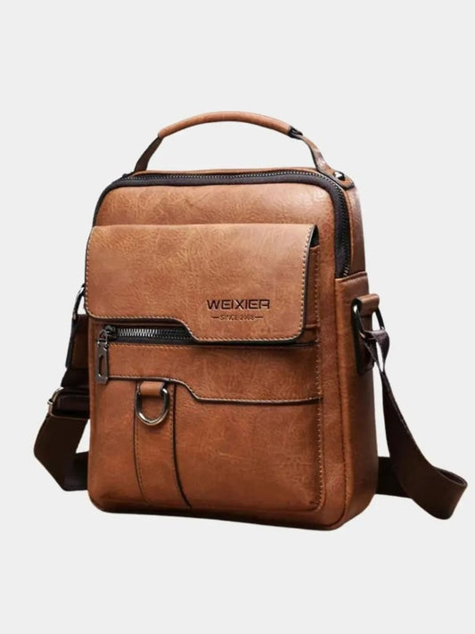 Leather Casa Body Bag - Casa  Laro CASA LARO