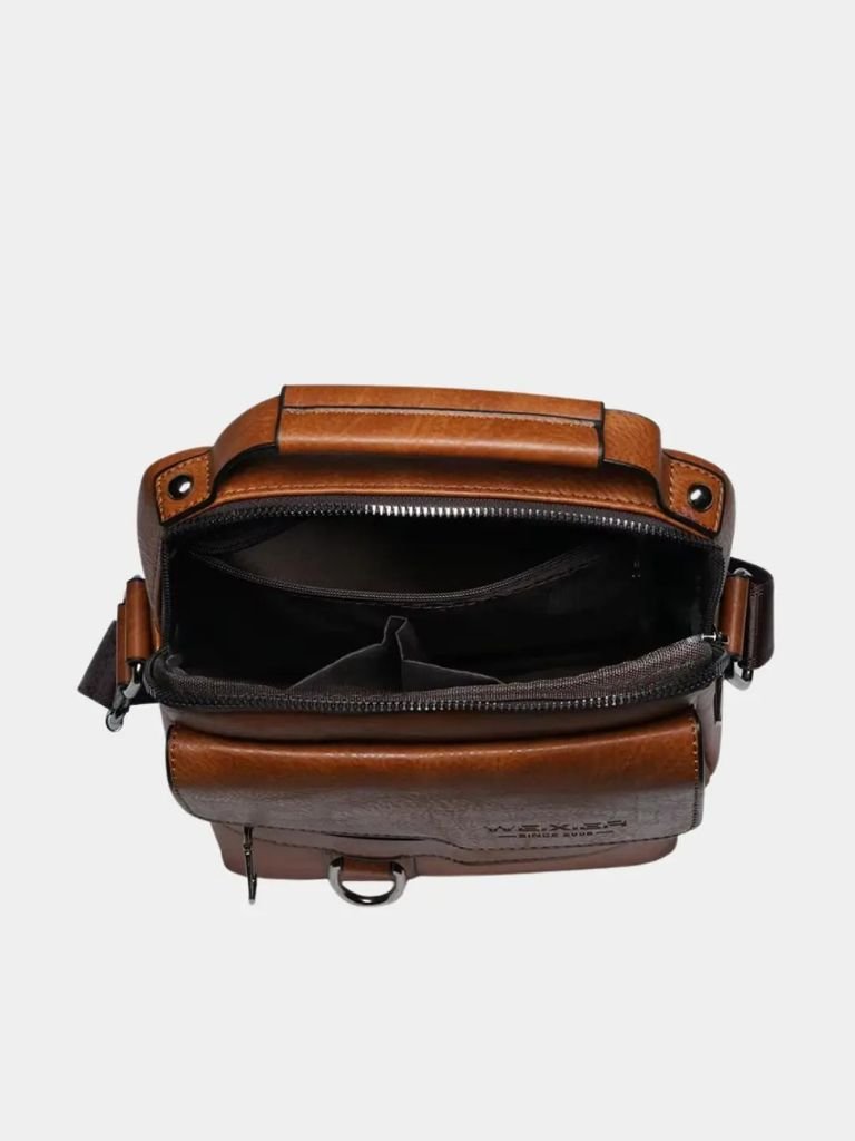 Leather Casa Body Bag - Casa  Laro CASA LARO