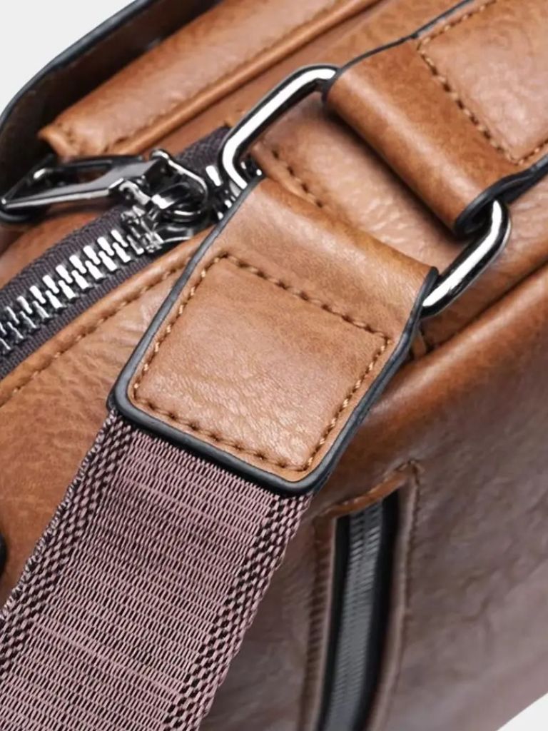 Leather Casa Body Bag - Casa  Laro CASA LARO