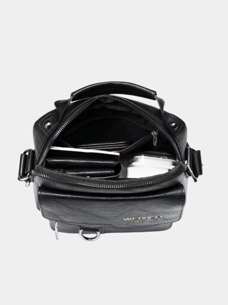 Leather Casa Body Bag - Casa  Laro CASA LARO