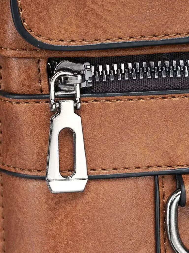 Leather Casa Body Bag - Casa  Laro CASA LARO