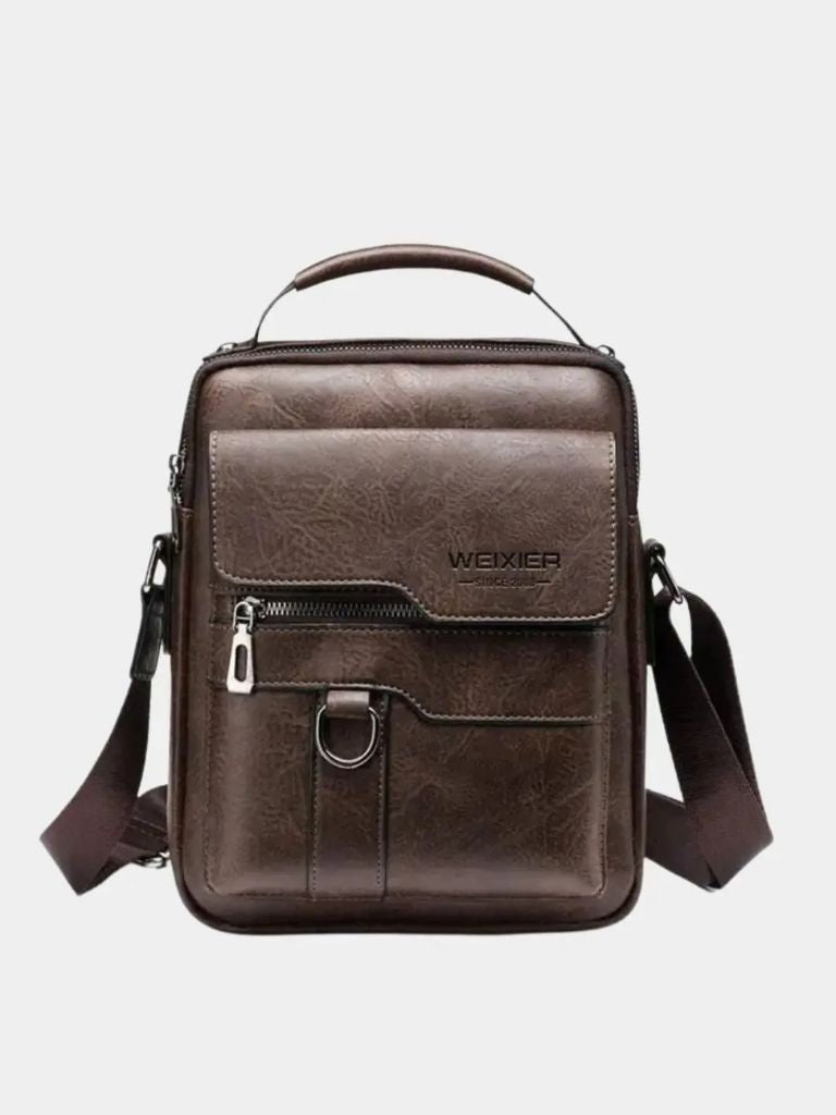 Leather Casa Body Bag - Casa  Laro CASA LARO