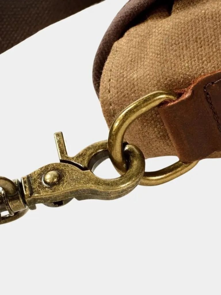 Leather Crossbody Shoulder Bag - Casa  Laro CASA LARO