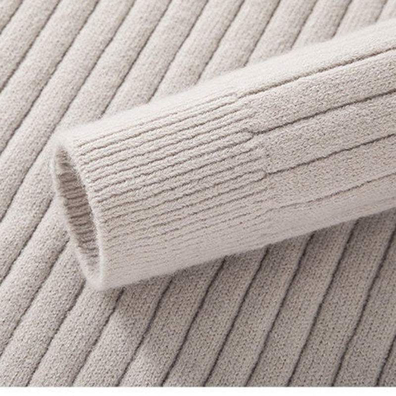 Lightweight Cashmere Crewneck - Sweater