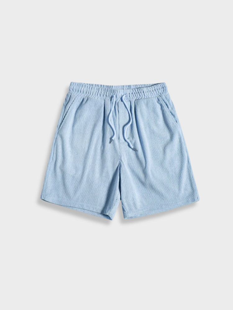 Bordeaux Corduroy - Two-Piece Set