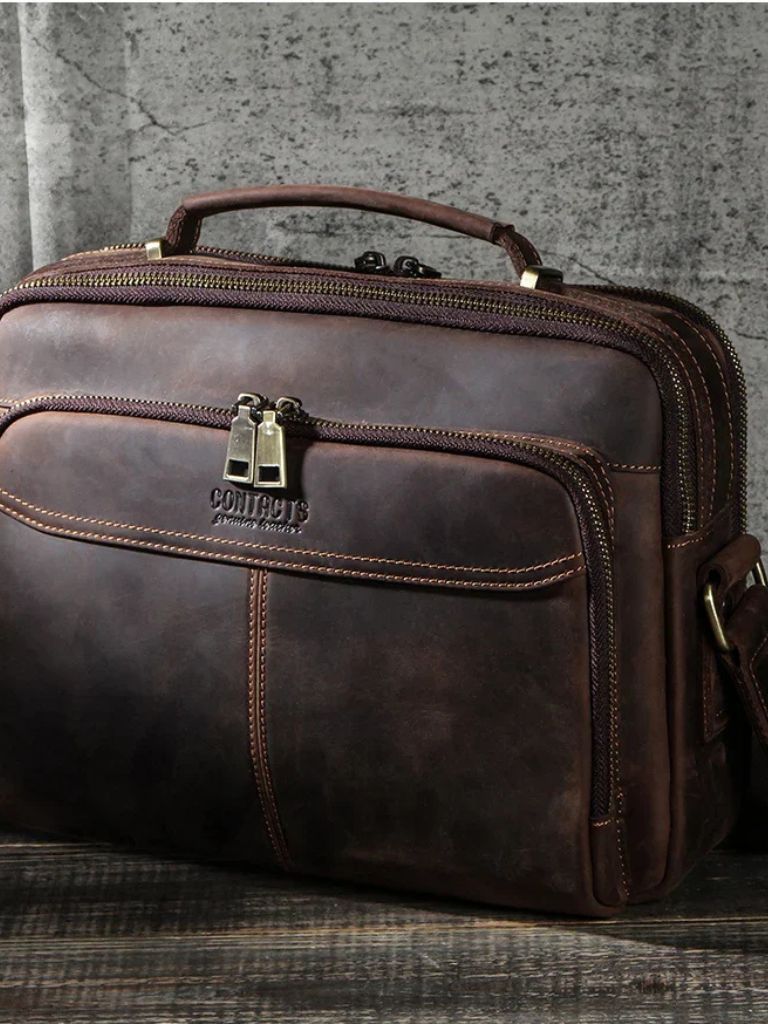 Logan Casual Crossbody - Casa  Laro CASA LARO