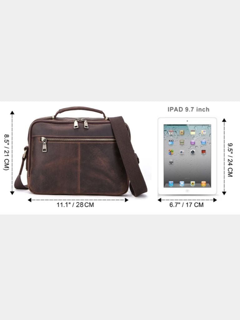 Logan Casual Crossbody - Casa  Laro CASA LARO