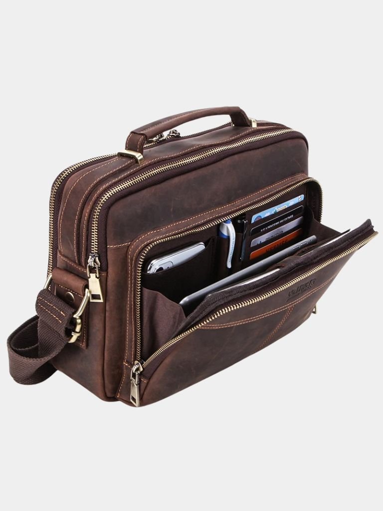 Logan Casual Crossbody - Casa  Laro CASA LARO