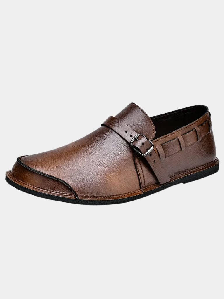 Lorenzo Ducal Leather Loafers – Casa  Laro CASA LARO
