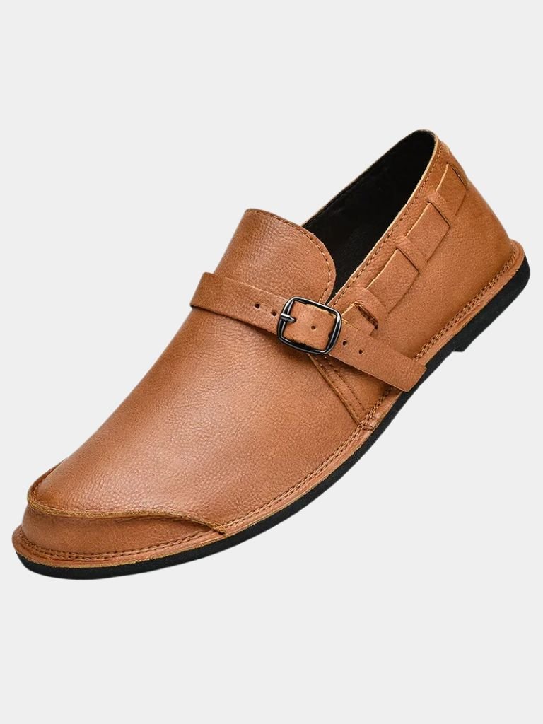 Lorenzo Ducal Leather Loafers – Casa  Laro CASA LARO