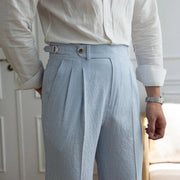 Seersucker Ghurkha - Pants
