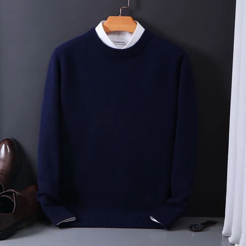 Azure Knit - Sweater