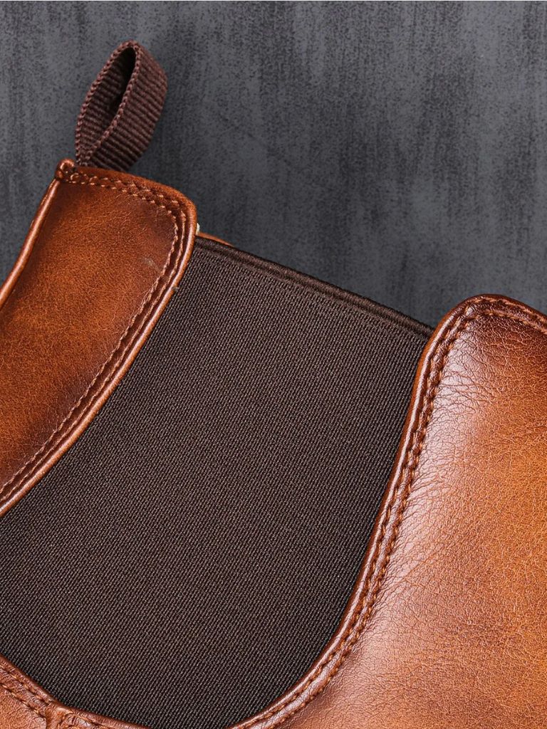 Maple Ash Chelsea Boots – Casa  Laro CASA LARO