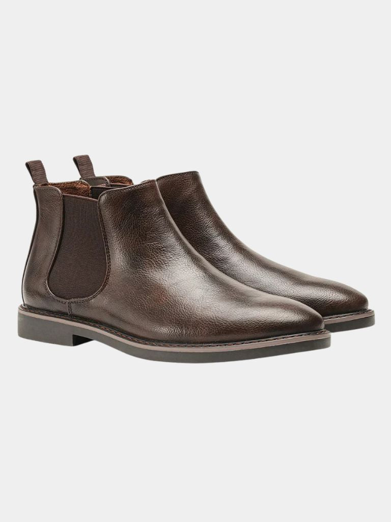 Maple Ash Chelsea Boots – Casa  Laro CASA LARO