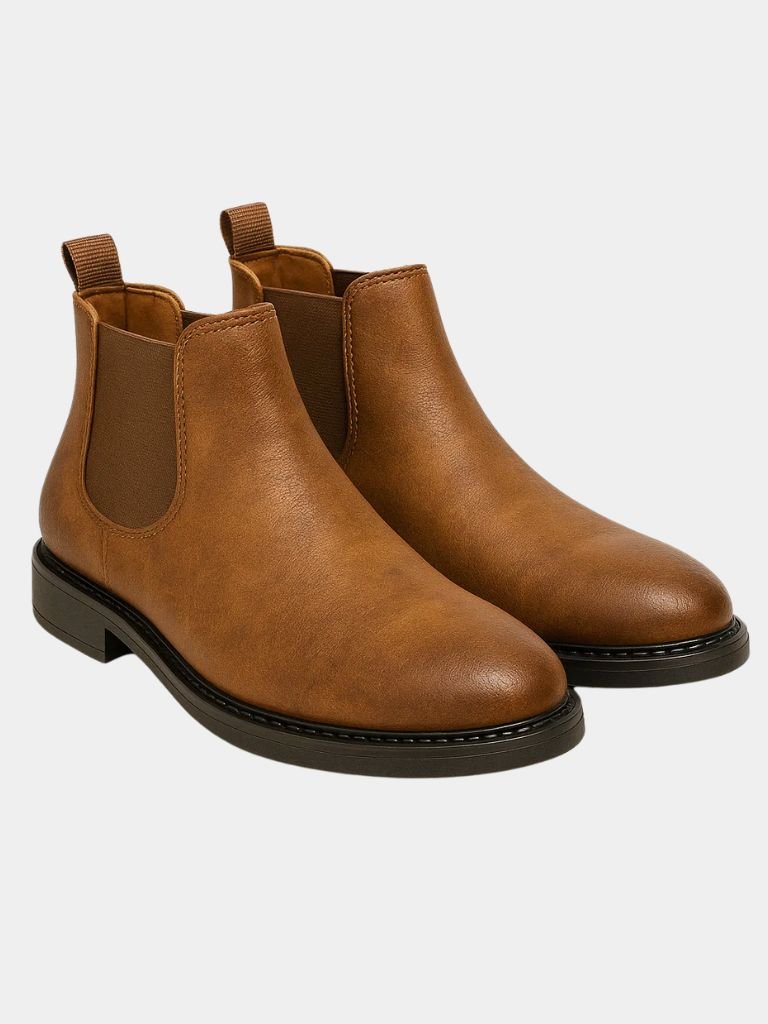 Maple Ash Chelsea Boots – Casa  Laro CASA LARO