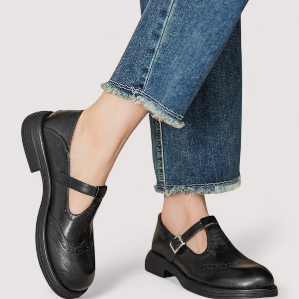 Sienna™ | Classic Vintage-Inspired Sandals