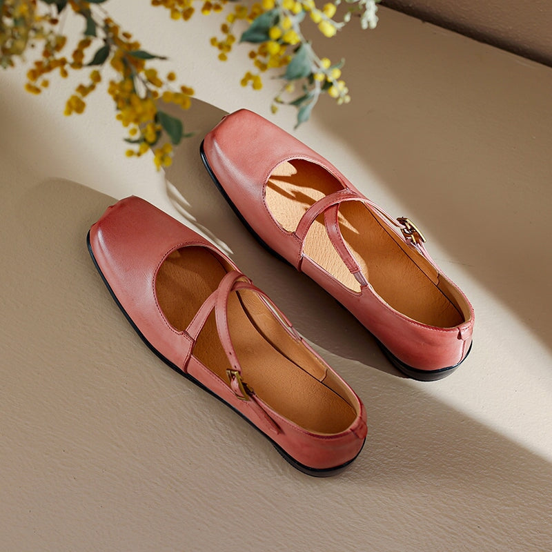 Edith™ | Modern Femme Heels
