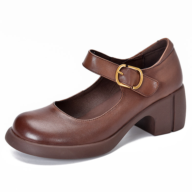 Agnes™ | Refined Comfort Heels
