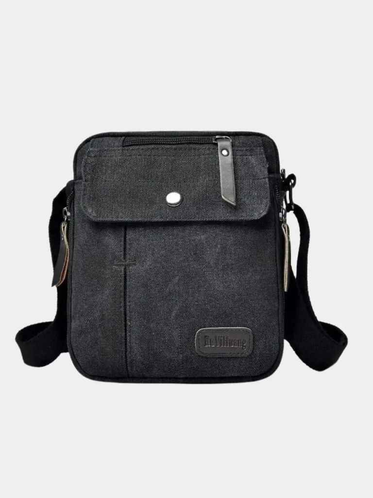 Men's Compact Shoulder Bag - Casa  Laro CASA LARO