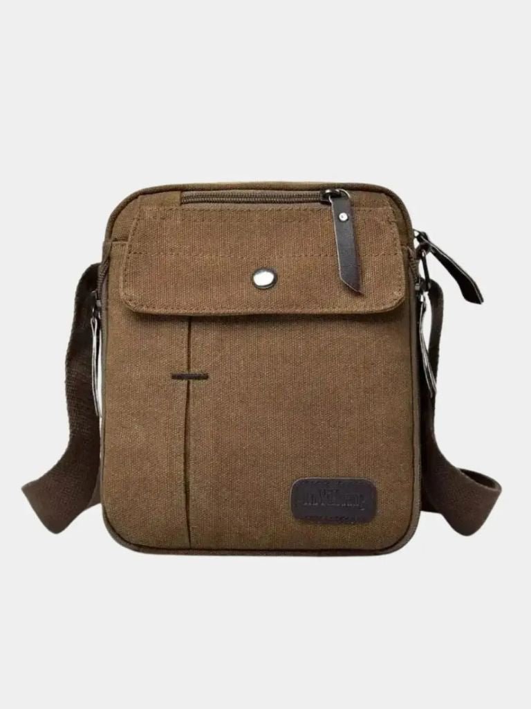 Men's Compact Shoulder Bag - Casa  Laro CASA LARO