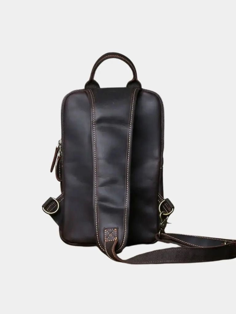 Modern Box Shoulder Bag - Casa  Laro CASA LARO