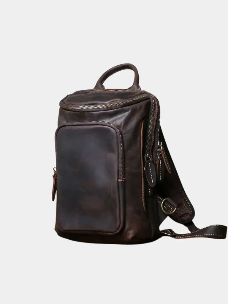 Modern Box Shoulder Bag - Casa  Laro CASA LARO