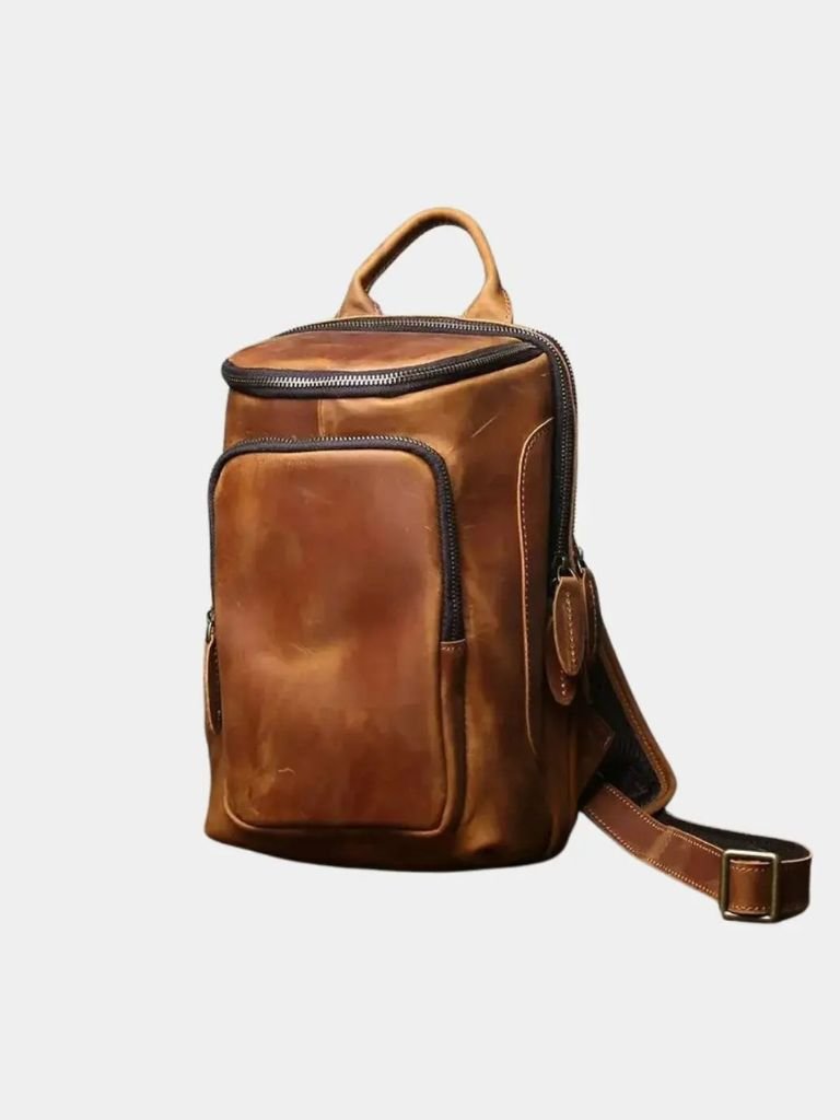 Modern Box Shoulder Bag - Casa  Laro CASA LARO