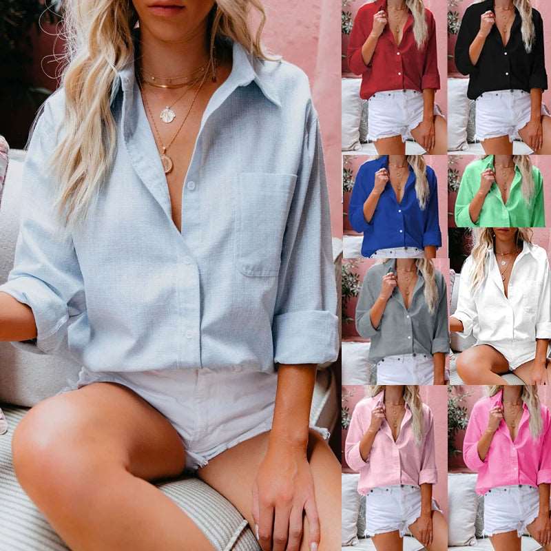 Mood Oversized Shirt
