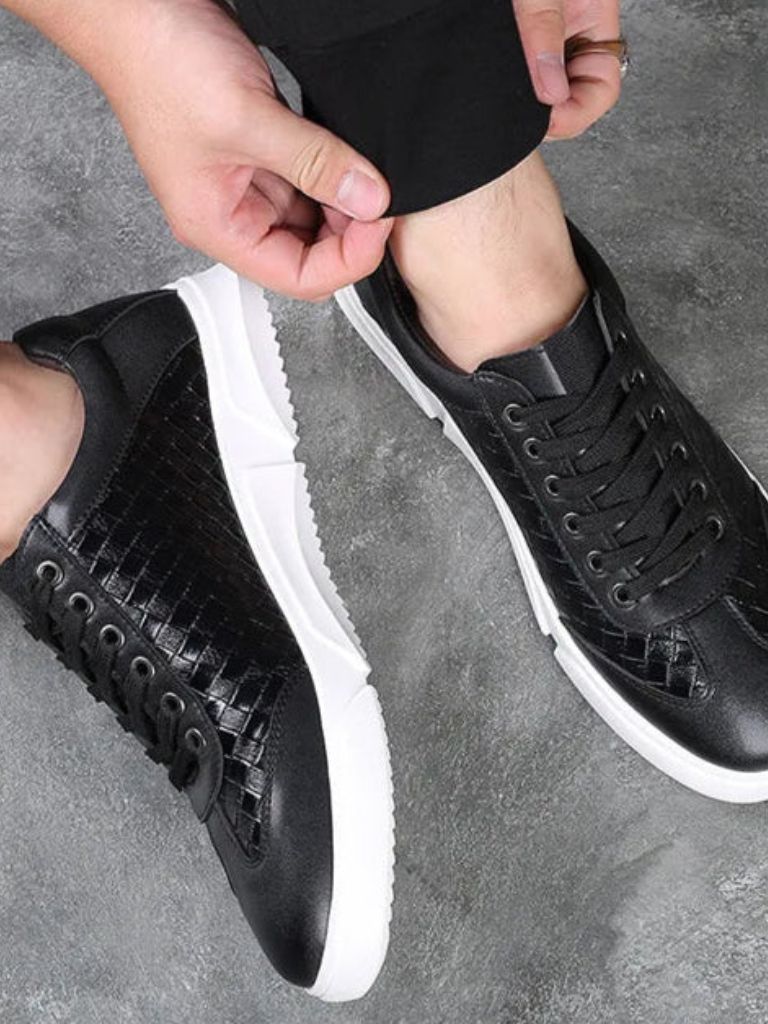 Noir Artisan Shoes - Casa  Laro CASA LARO